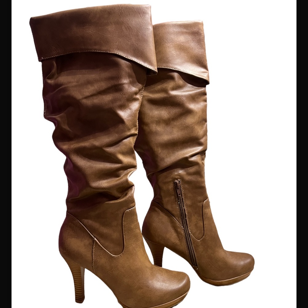 RAMPAGE BRONX Boots 7.5